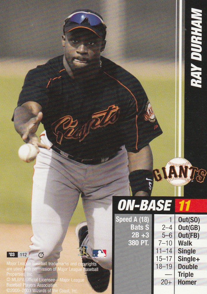 Ray Durham
